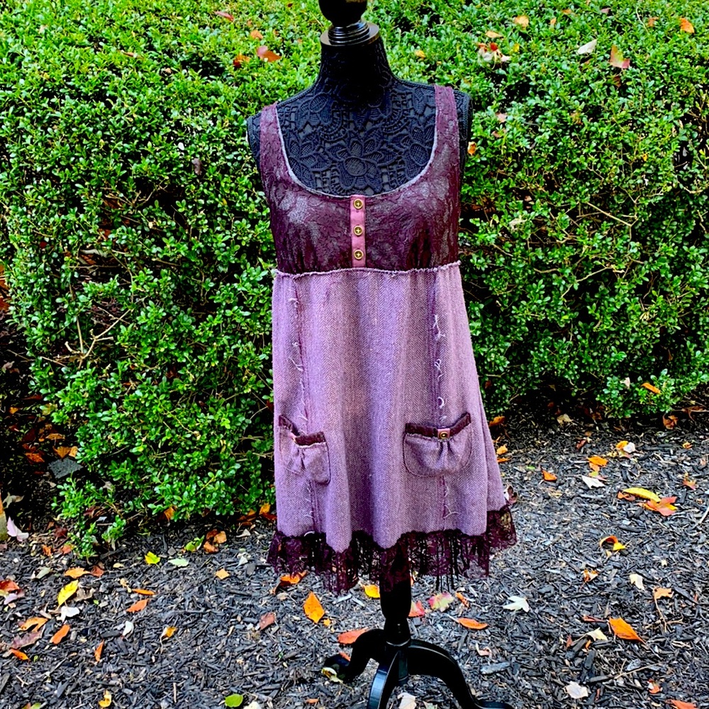 Vintage Free People dress/jumper